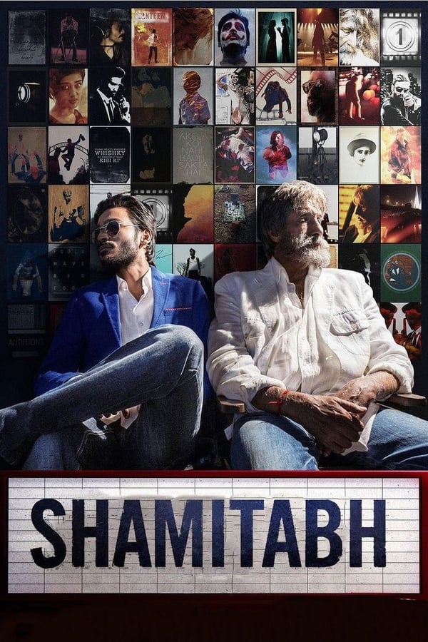 IN - Shamitabh (2015)