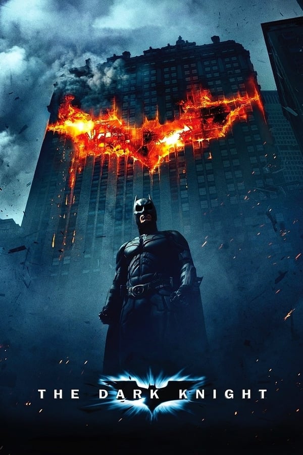 NL - THE DARK KNIGHT 4K (2008)