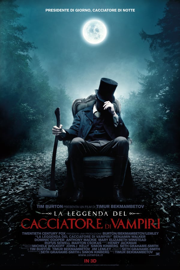 IT - La leggenda del cacciatore di vampiri