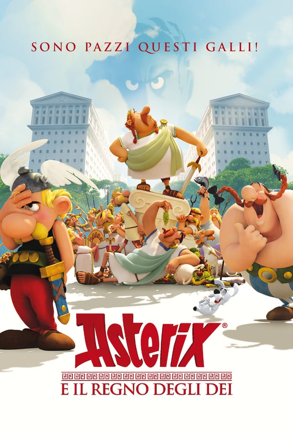 IT - Asterix e il Regno degli dei