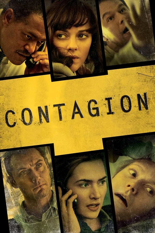 AL - Contagion  (2011)