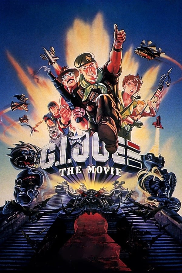 IN - G.I. Joe: The Movie