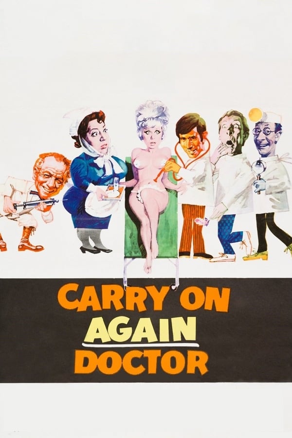 EN - Carry On Again Doctor (1969)
