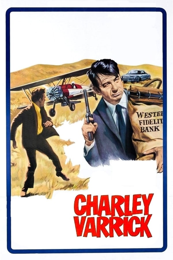 IR - Charley Varrick