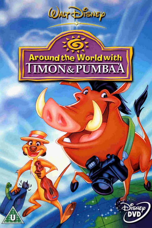 IR - Around the World With Timon & Pumbaa