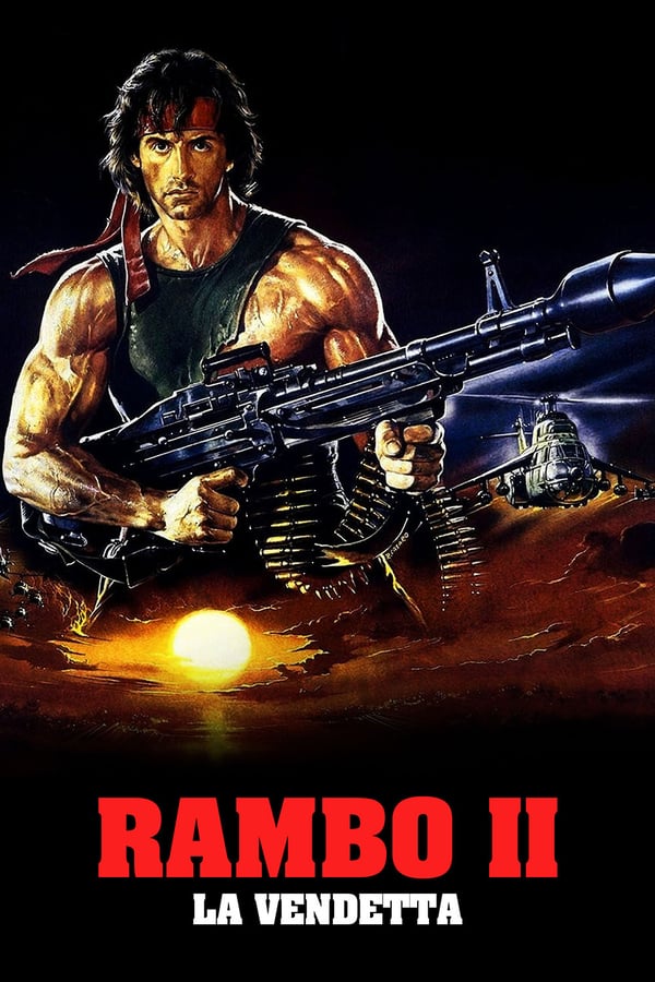 IT - Rambo 2 - La vendetta