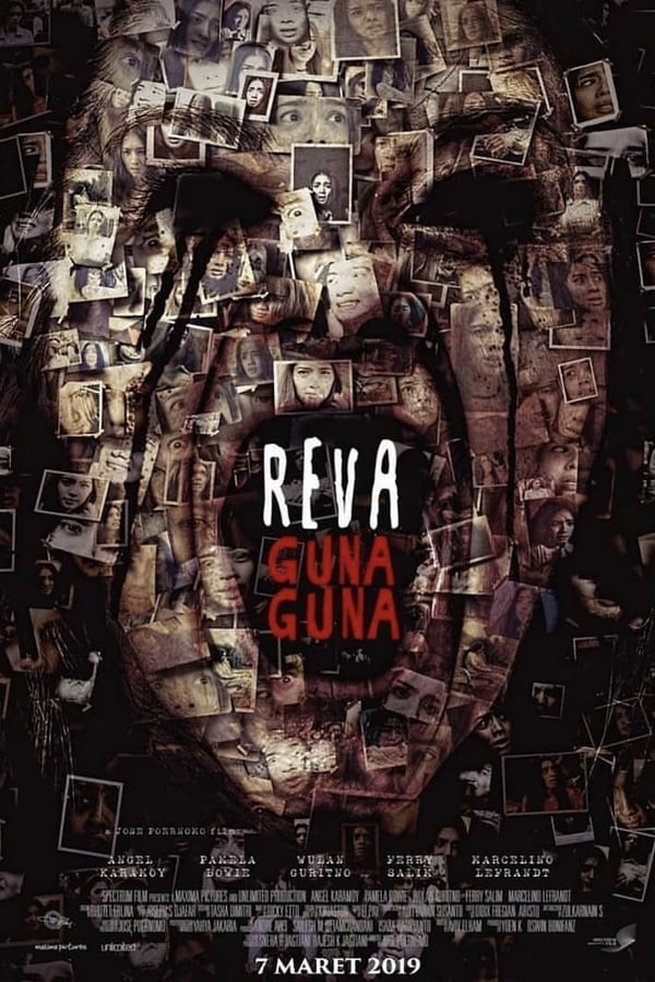 AR - Reva: Guna Guna (2019)