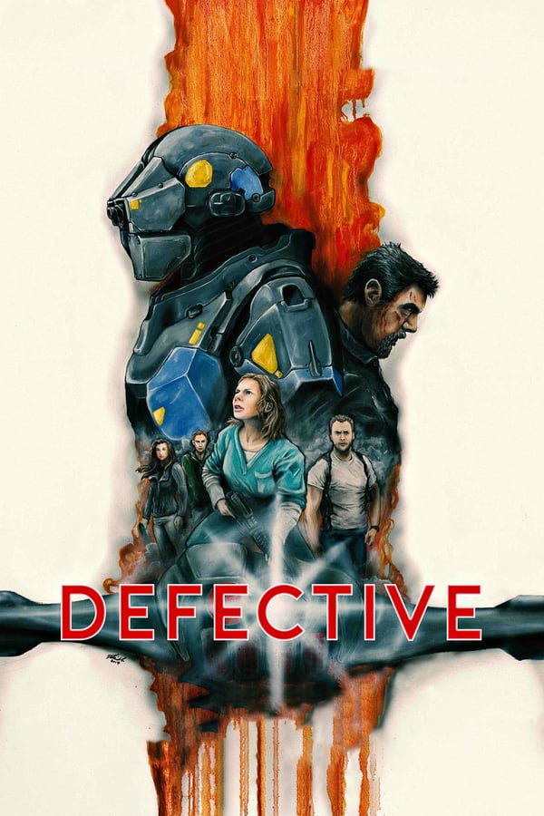 NF - Defective (2017)
