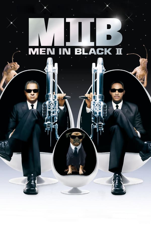 IN - Men in Black II