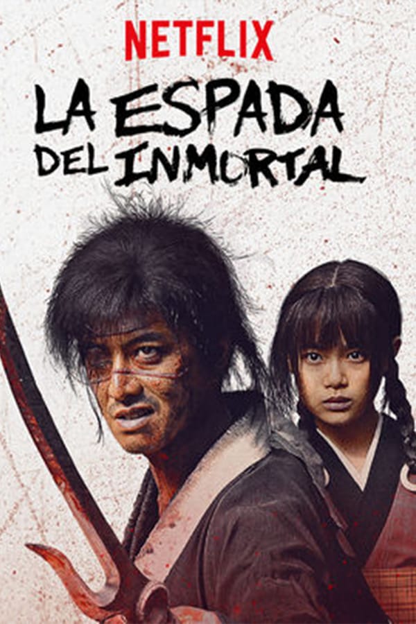 ES - La espada del inmortal