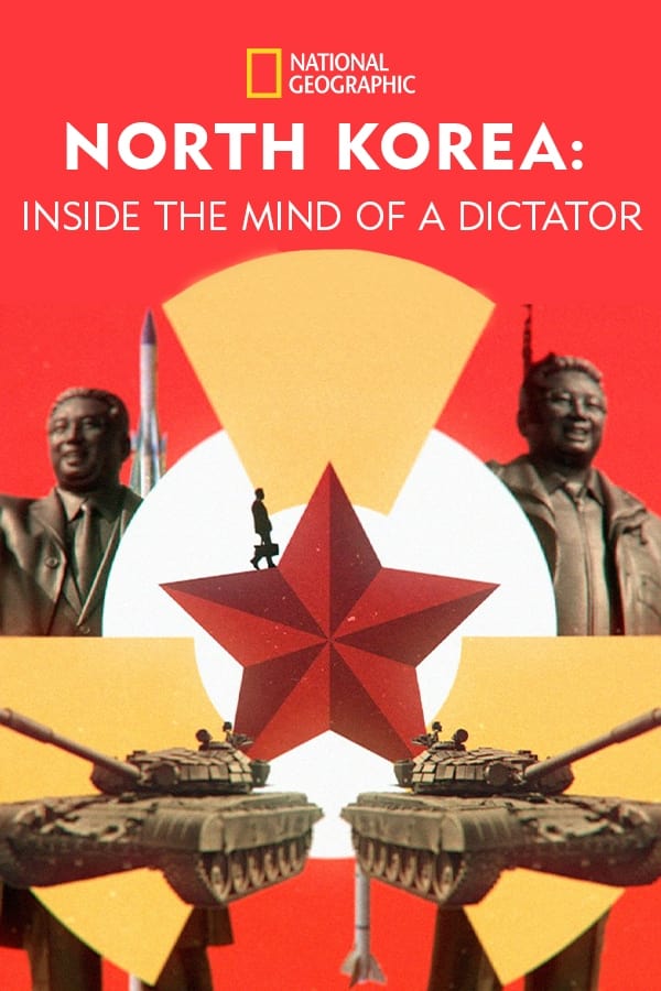 EN - North Korea: Inside The Mind of a Dictator  (2021)