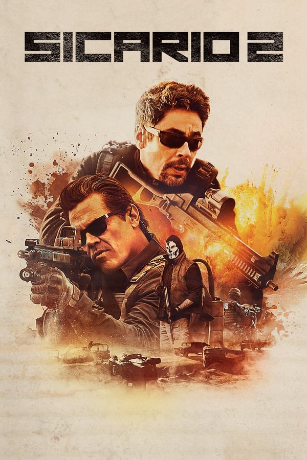 DE - Sicario 2 (2018) (4K)