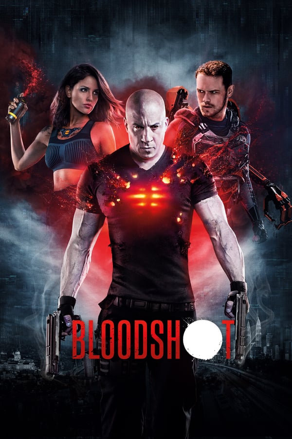 BR - Bloodshot