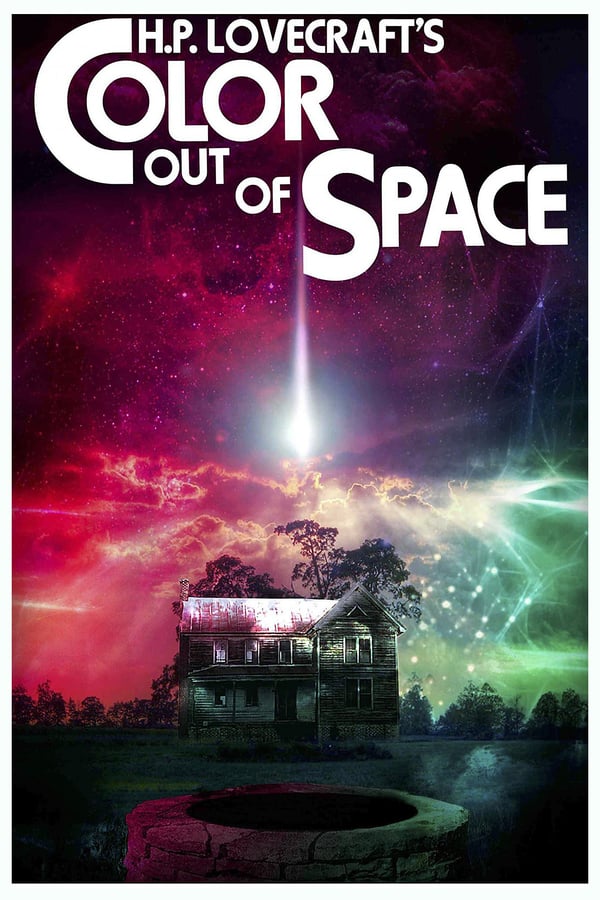 EN - Color Out of Space (2020)