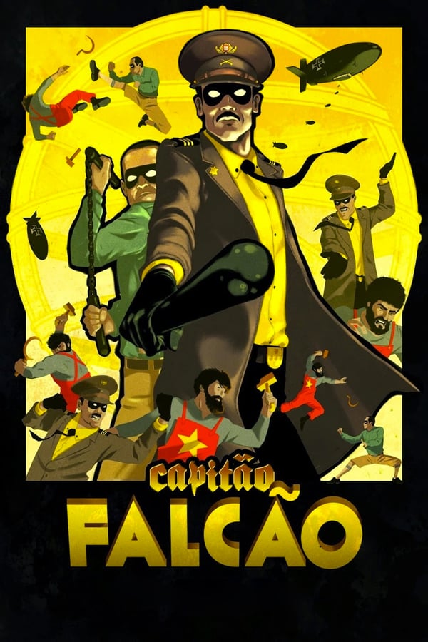 PT - Capitão Falcão