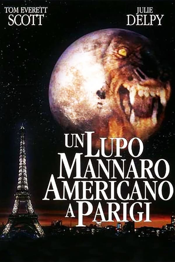 IT - Un lupo mannaro americano a Parigi