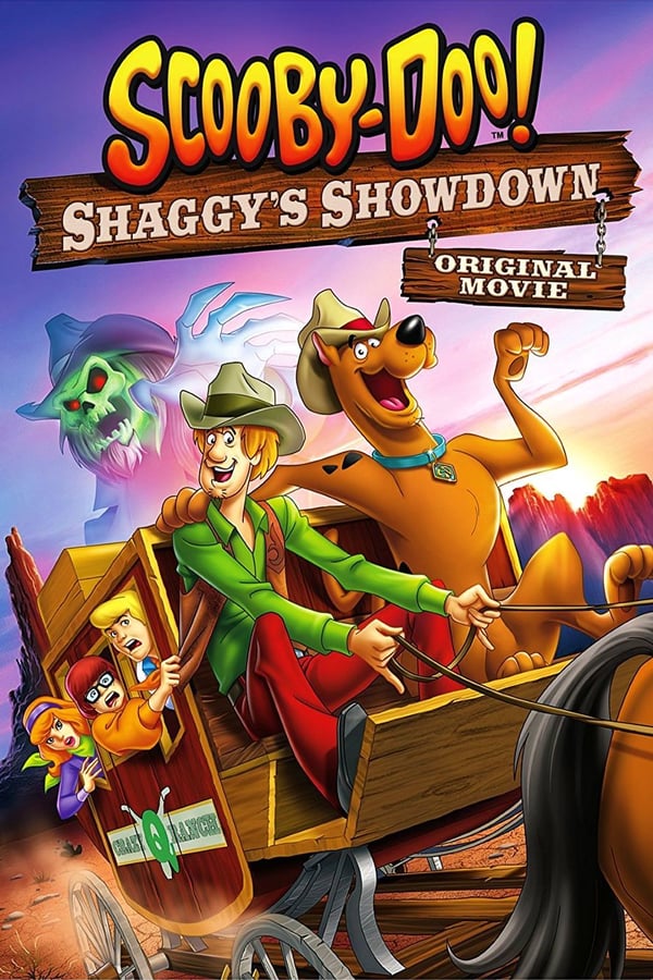 NL - Scooby-Doo! Shaggy's Showdown