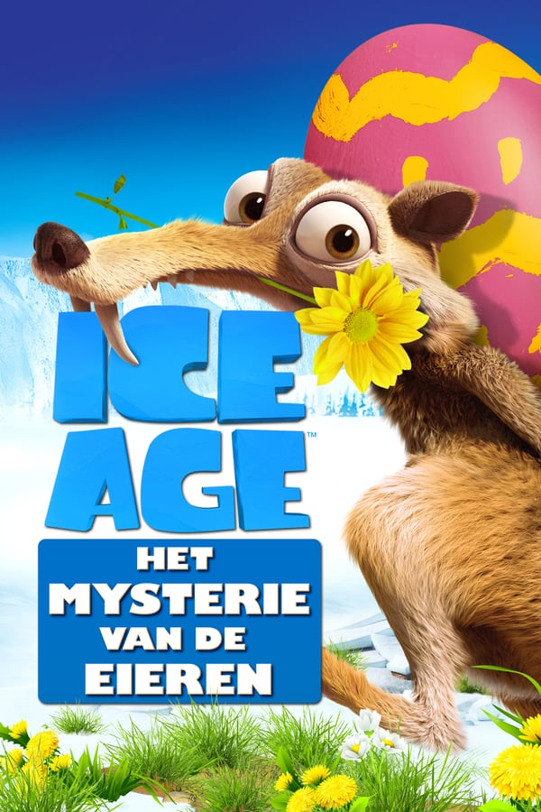 NL - Ice Age: Het Mysterie van de Eieren