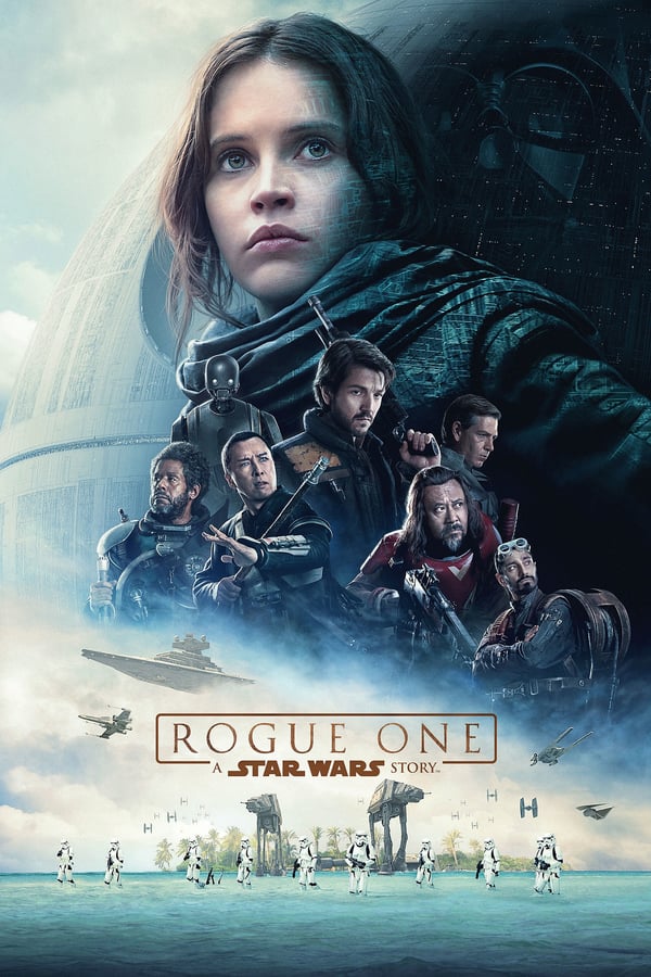 IN - Rogue One: A Star Wars Story