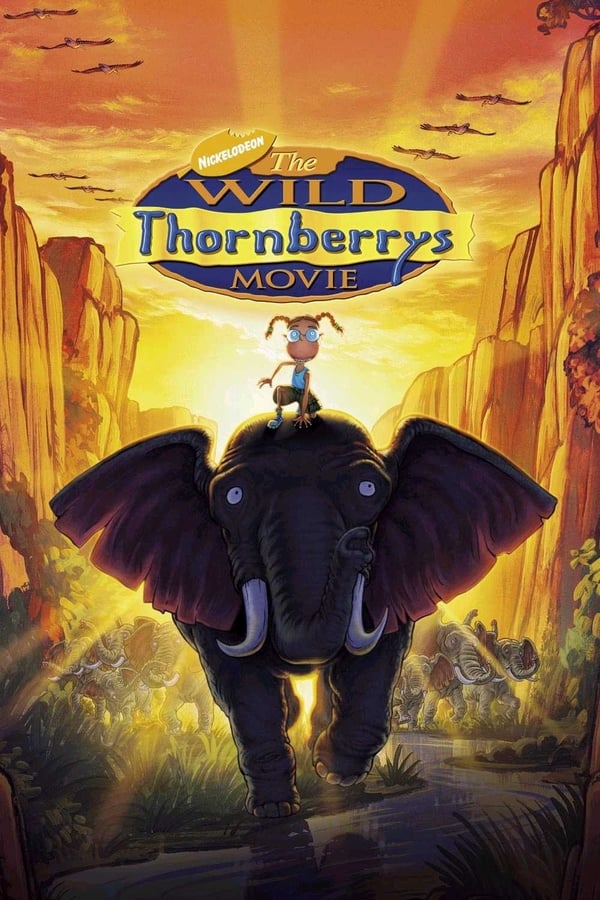 IN - The Wild Thornberrys Movie