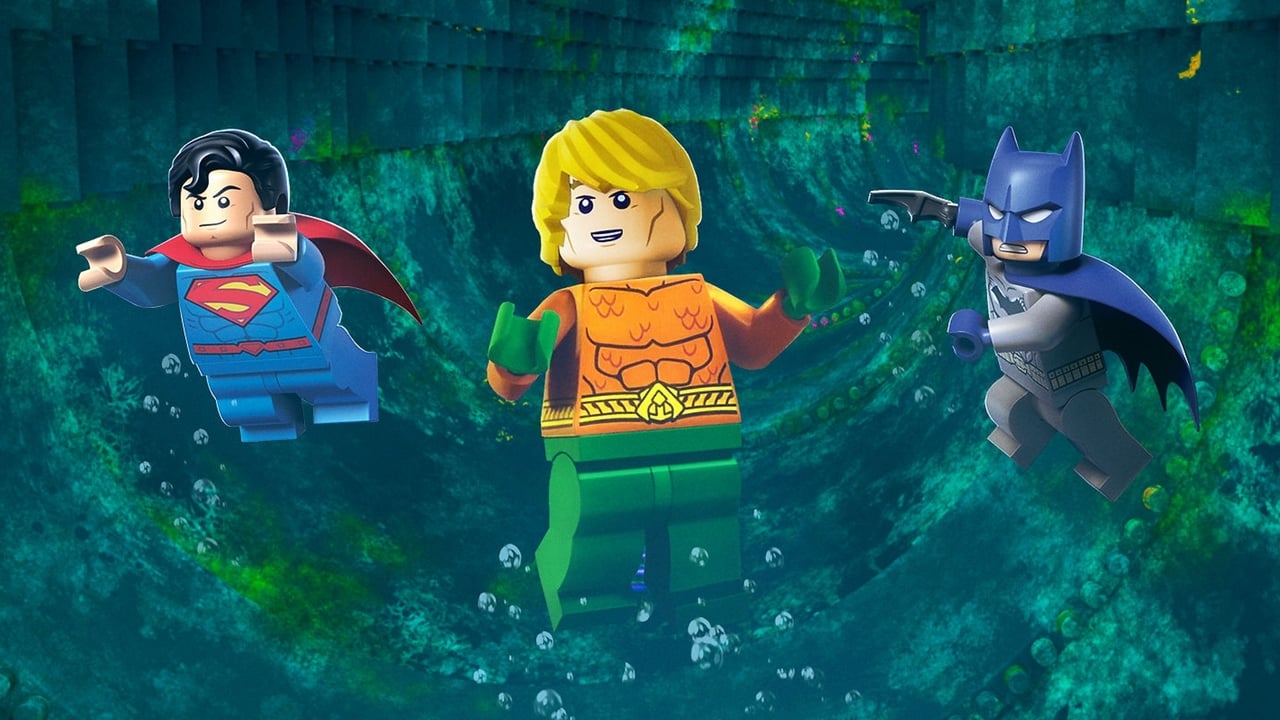 LEGO DC Super Heroes - Aquaman: Rage Of Atlantis 0