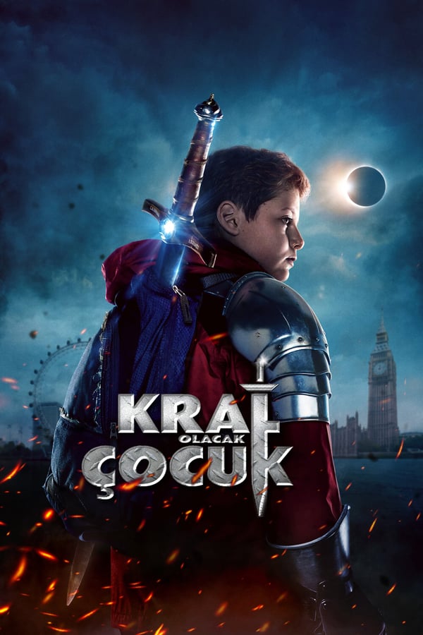 TR - Kral Olacak Çocuk (2019)