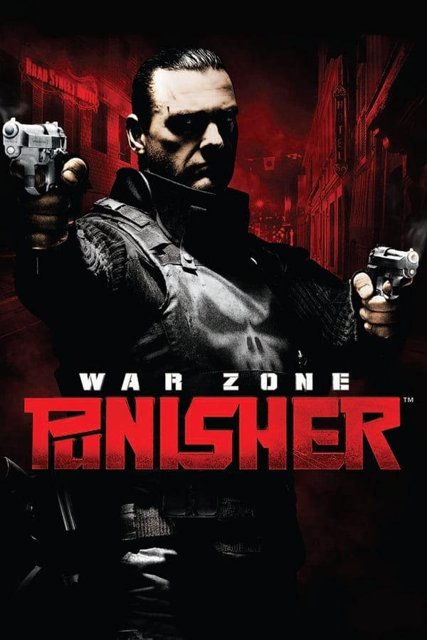 SC - Punisher: War Zone (2008)