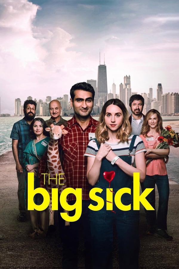 SC - The Big Sick (2017)