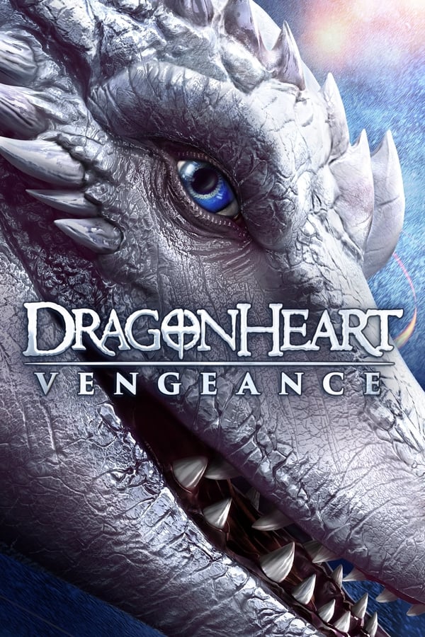 FR - Coeur de dragon 5 - La vengeance