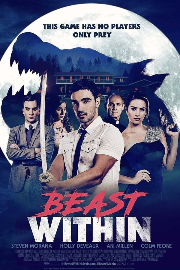 Beast Within  (2019)