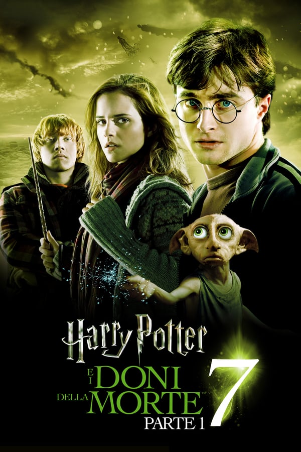 IT - Harry Potter e i Doni della Morte - Parte 1