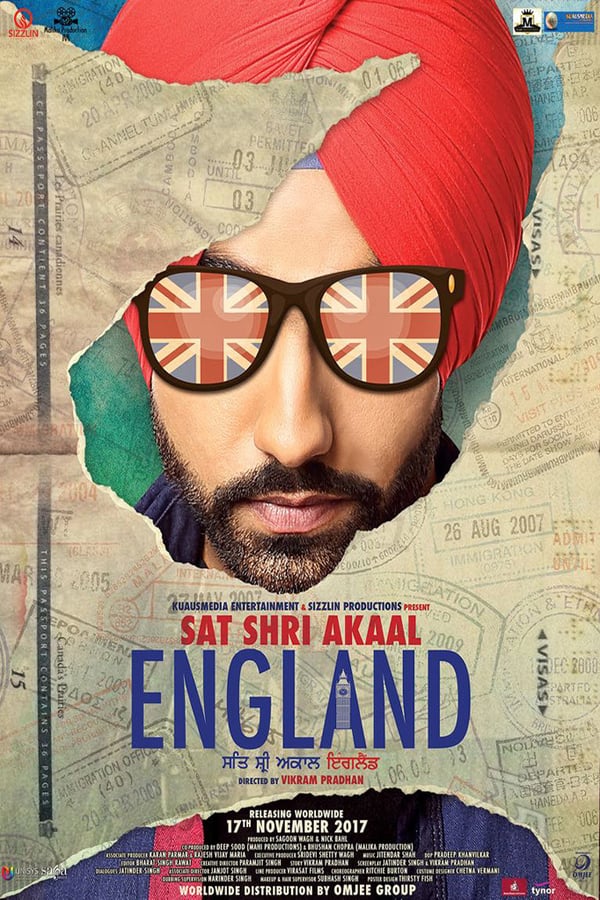 AR - Sat Shri Akaal England