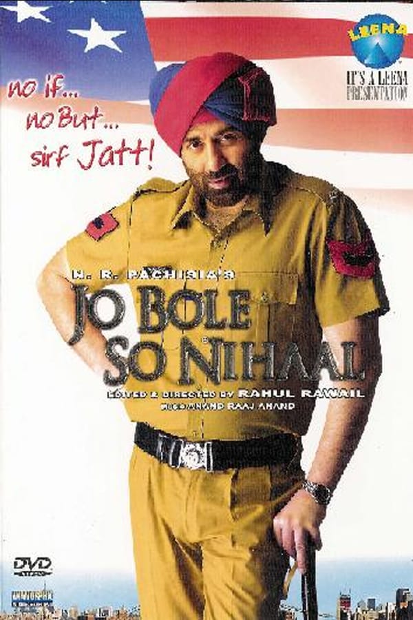 IN - Jo Bole So Nihaal  (2005)