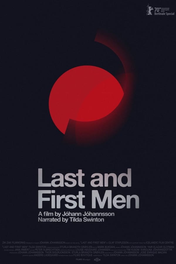EN - Last and First Men (2020)