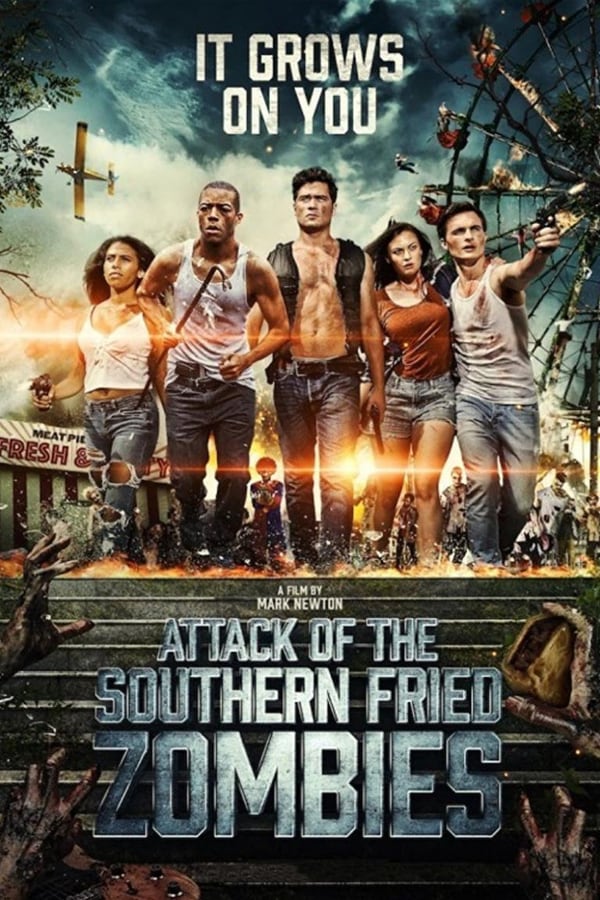 AR - Attack Of The Southern Fried Zombies