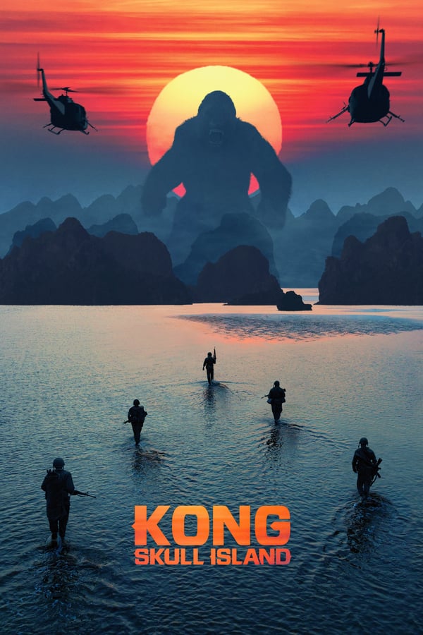 SC - Kong: Skull Island (2017)