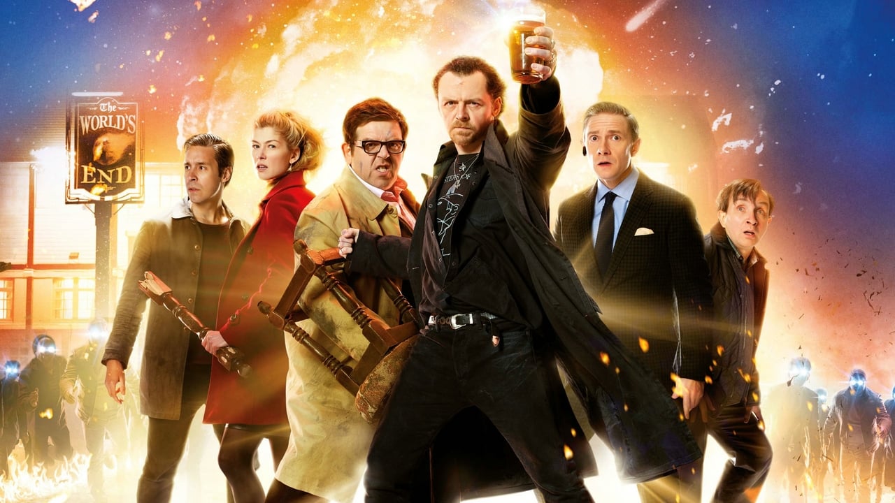 The World's End 0