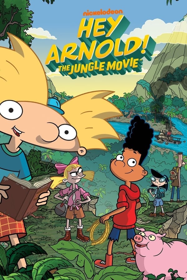 PT - Hey Arnold! The Jungle Movie