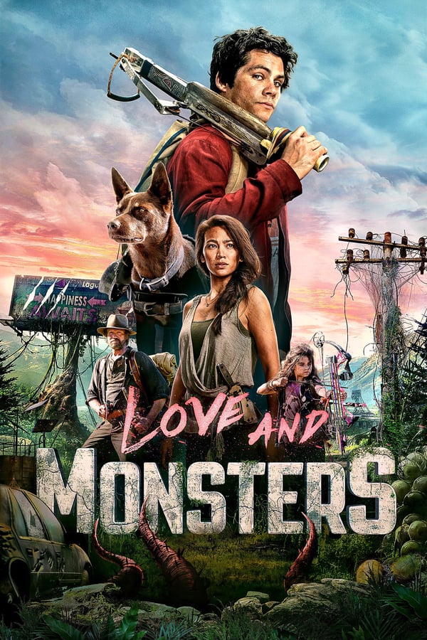 MA - Love and Monsters  (2020)