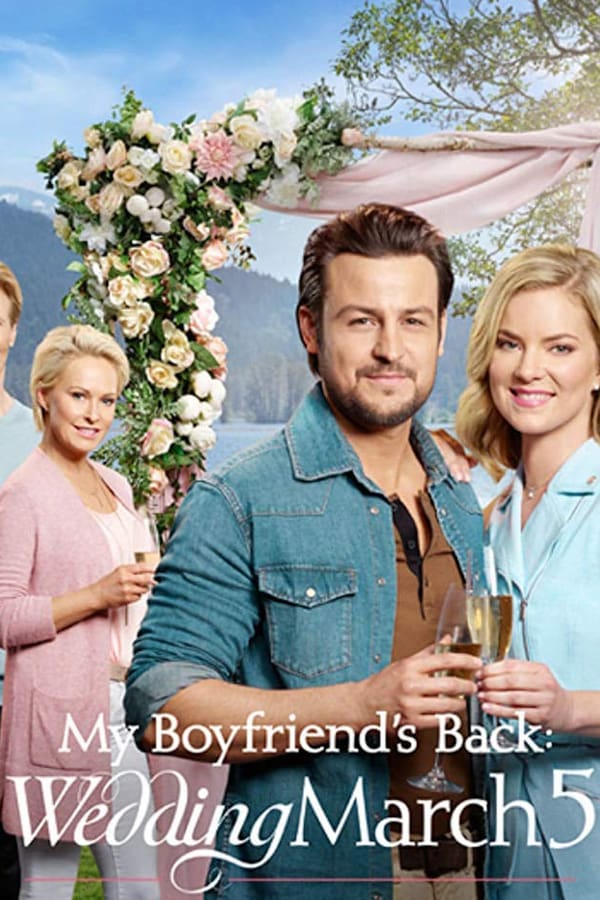 BR - My Boyfriend's Back: Wedding March 5