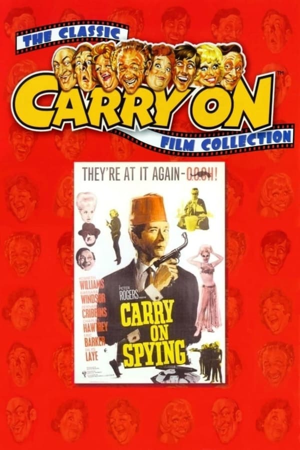 EN - Carry On Spying (1964)