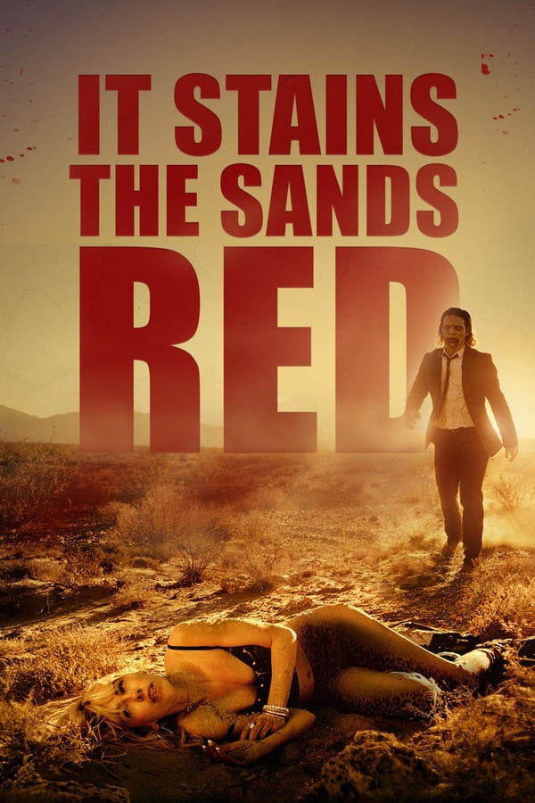 SC - It Stains the Sands Red (2016)