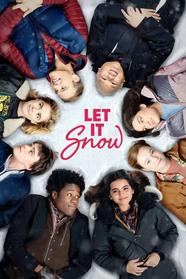AL - Let It Snow  (2019)
