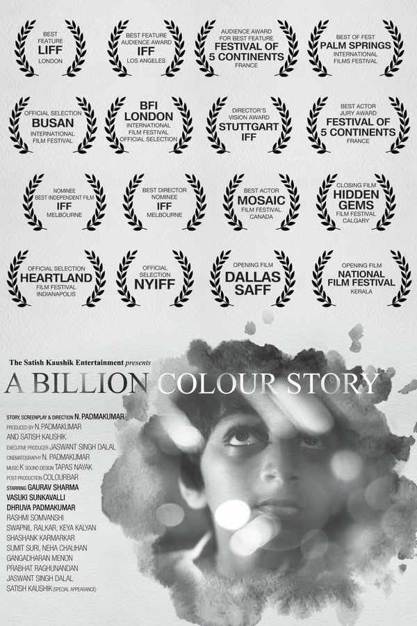 IN - A Billion Colour Story