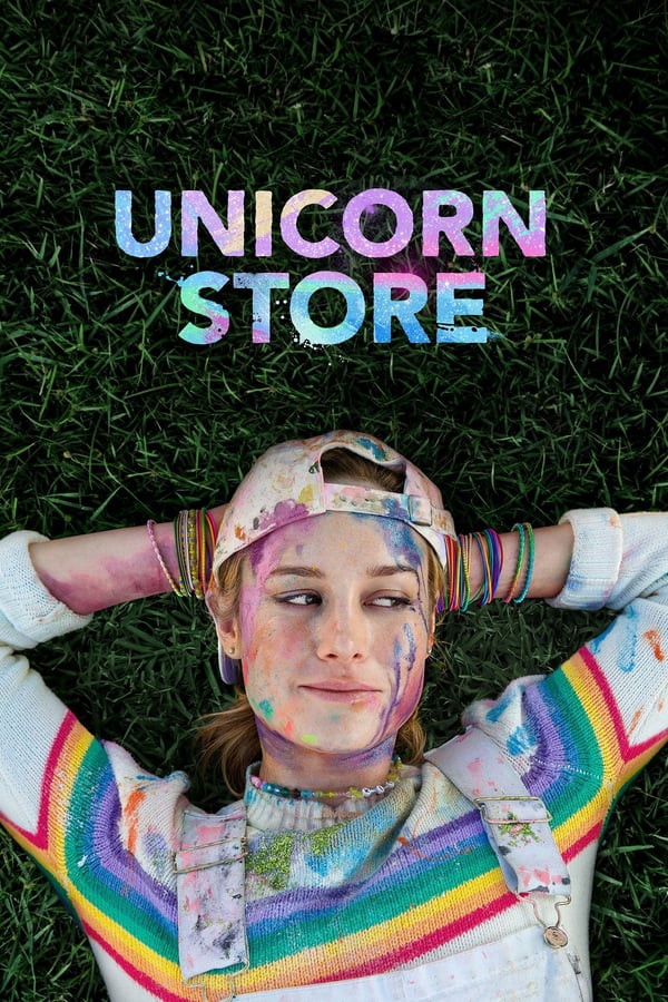 SC - Unicorn Store (2017)