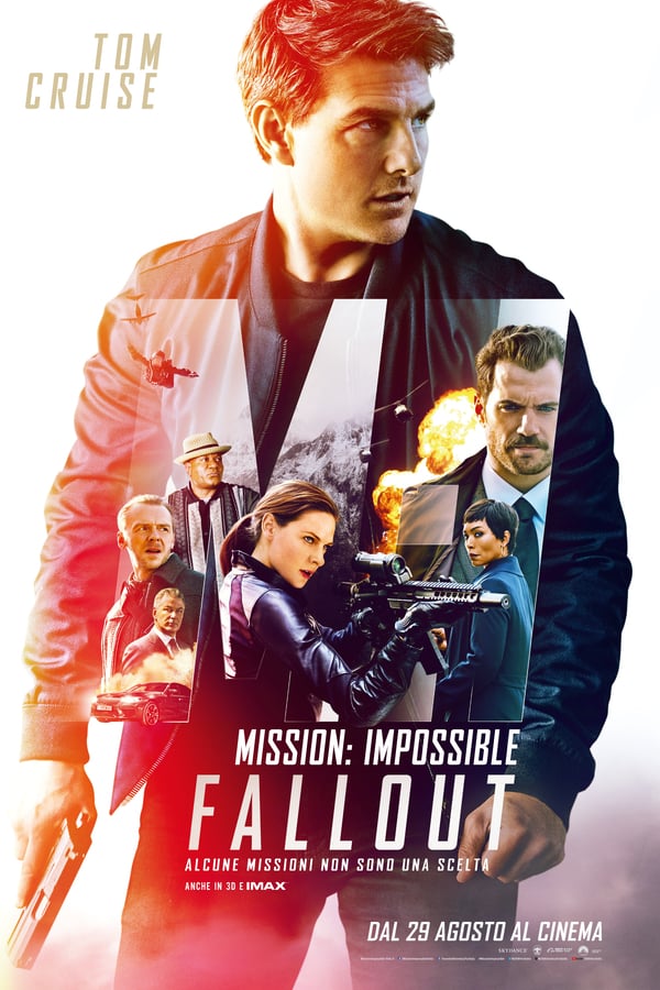 IT - Mission: Impossible - Fallout