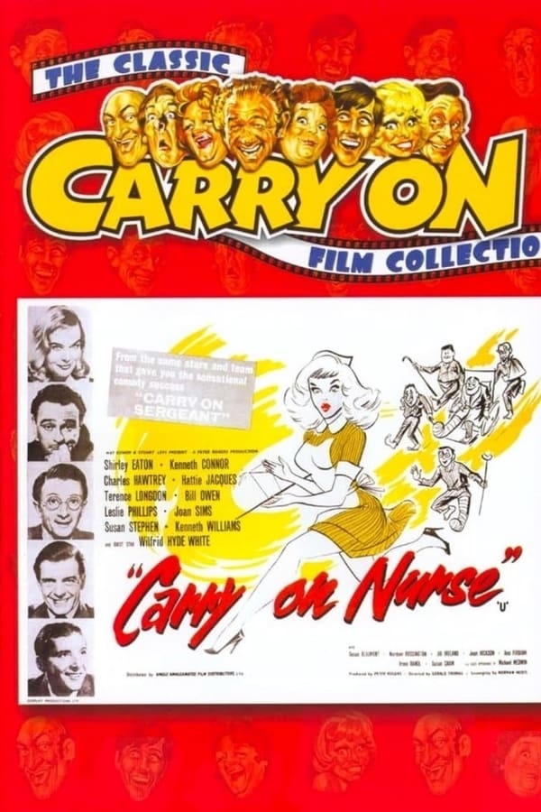 EN - Carry On Nurse (1959)