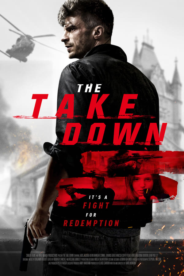 AL - The Take Down  (2019)