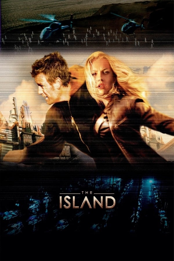 SC - The Island (2005)