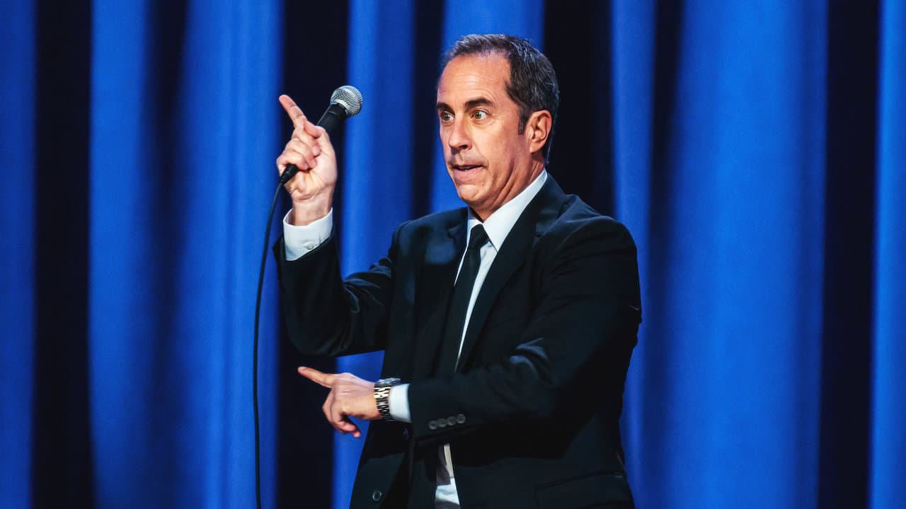 Jerry Seinfeld: 23 Hours To Kill 0